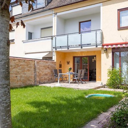 Lahn-Living I - Modernes Design - Privater Garten - Zentrale Lage Nahe Rhein Und Martinsburg Lahnstein Extérieur photo