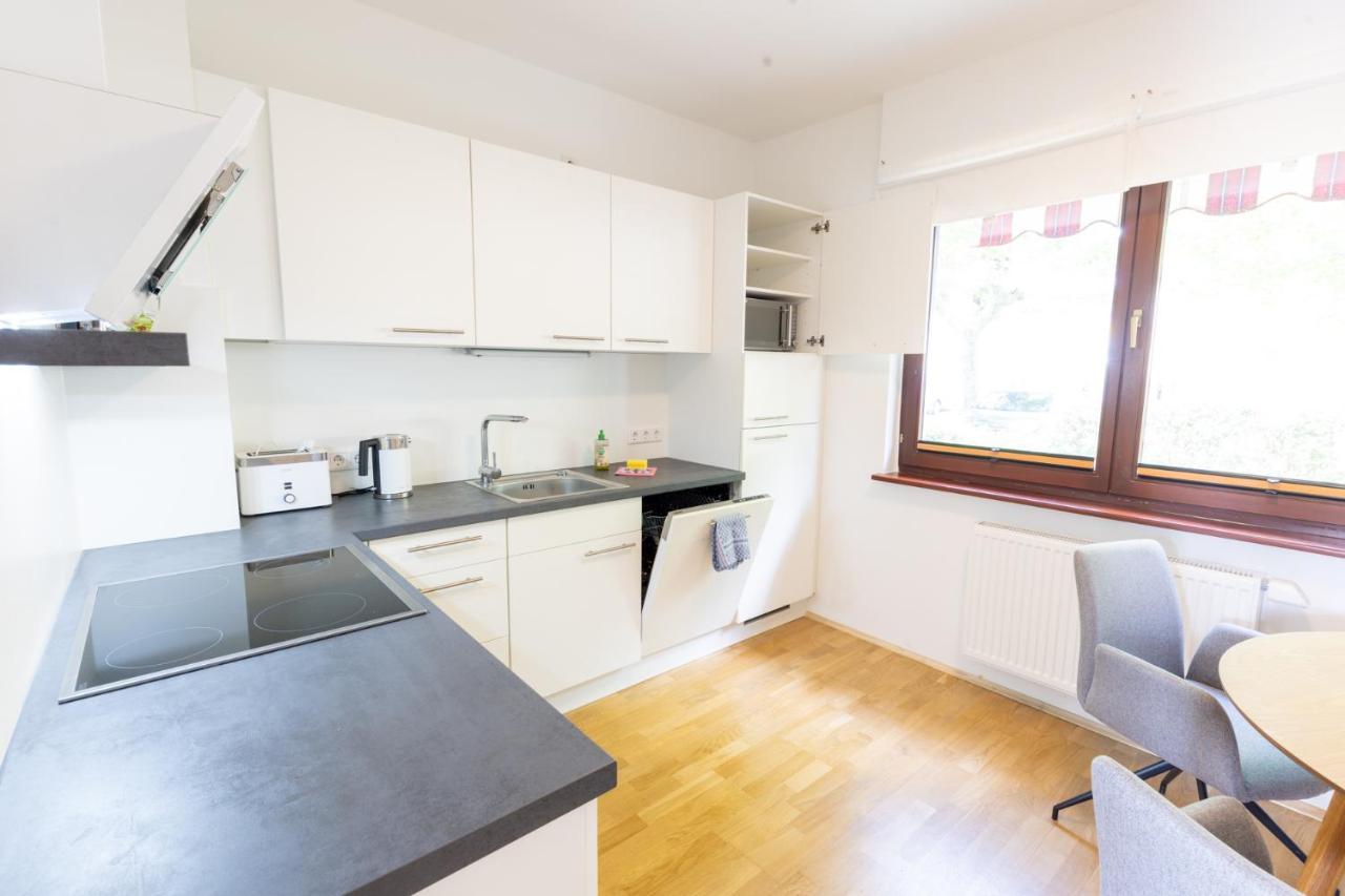 Lahn-Living I - Modernes Design - Privater Garten - Zentrale Lage Nahe Rhein Und Martinsburg Lahnstein Extérieur photo