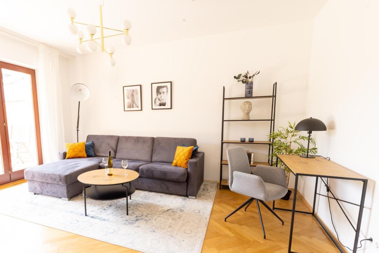 Lahn-Living I - Modernes Design - Privater Garten - Zentrale Lage Nahe Rhein Und Martinsburg Lahnstein Extérieur photo