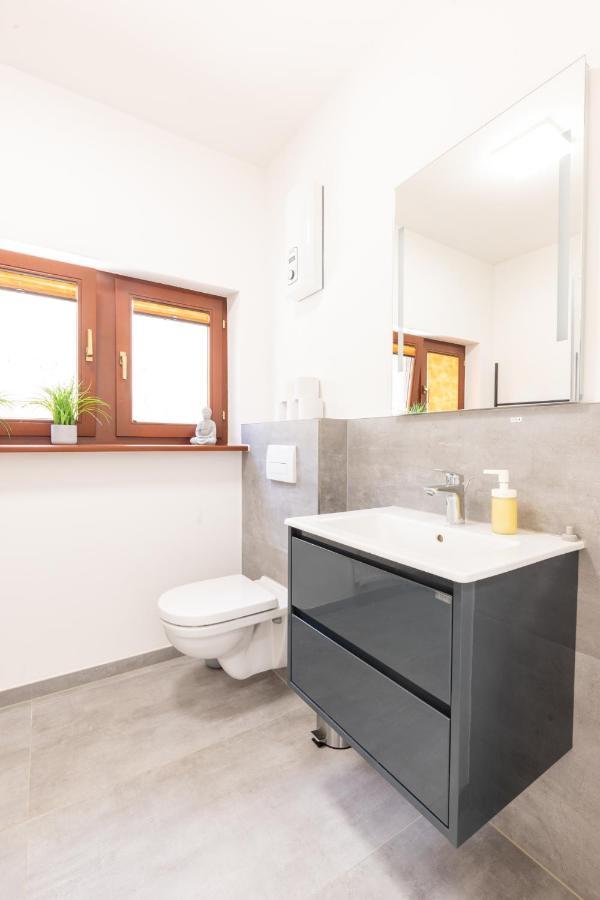 Lahn-Living I - Modernes Design - Privater Garten - Zentrale Lage Nahe Rhein Und Martinsburg Lahnstein Extérieur photo