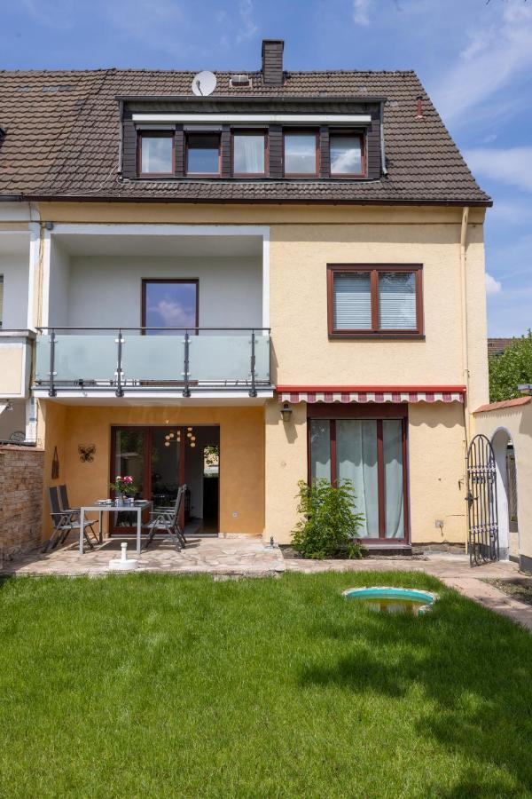 Lahn-Living I - Modernes Design - Privater Garten - Zentrale Lage Nahe Rhein Und Martinsburg Lahnstein Extérieur photo