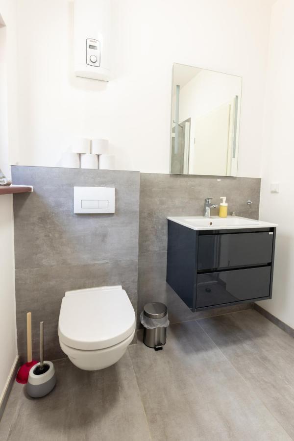 Lahn-Living I - Modernes Design - Privater Garten - Zentrale Lage Nahe Rhein Und Martinsburg Lahnstein Extérieur photo