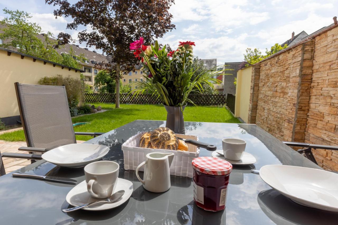 Lahn-Living I - Modernes Design - Privater Garten - Zentrale Lage Nahe Rhein Und Martinsburg Lahnstein Extérieur photo