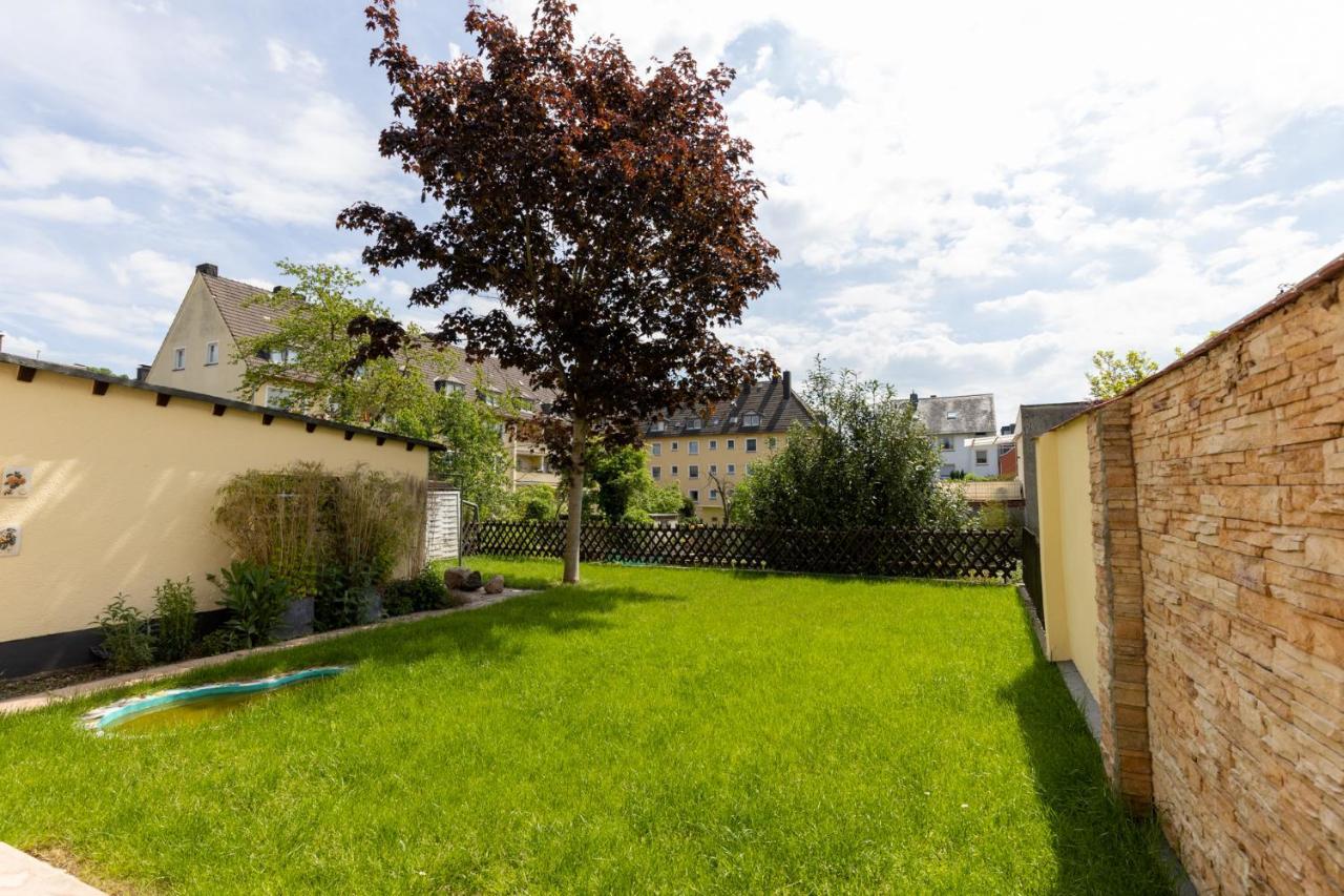 Lahn-Living I - Modernes Design - Privater Garten - Zentrale Lage Nahe Rhein Und Martinsburg Lahnstein Extérieur photo