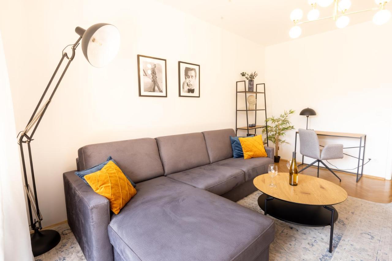 Lahn-Living I - Modernes Design - Privater Garten - Zentrale Lage Nahe Rhein Und Martinsburg Lahnstein Extérieur photo
