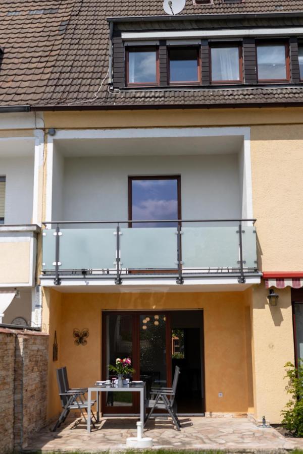 Lahn-Living I - Modernes Design - Privater Garten - Zentrale Lage Nahe Rhein Und Martinsburg Lahnstein Extérieur photo