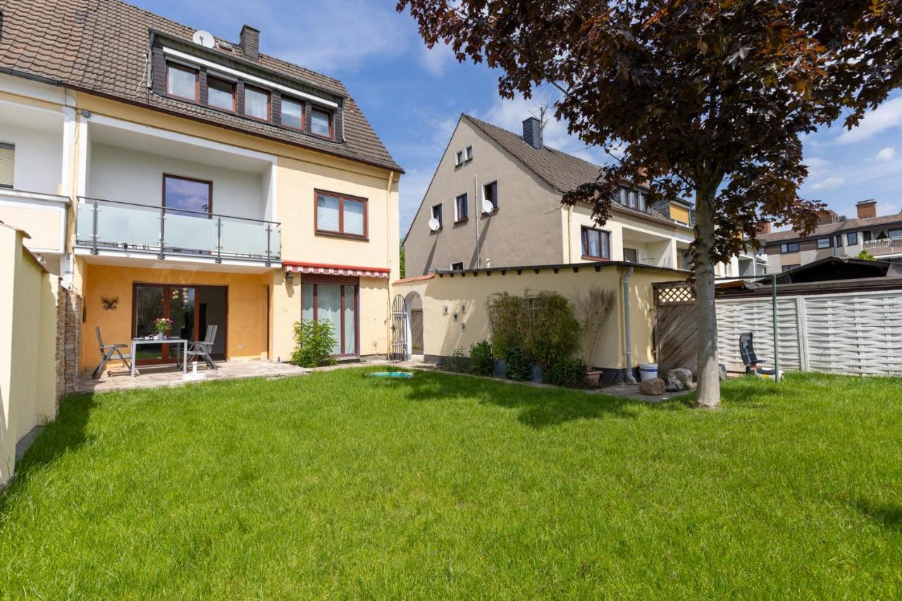 Lahn-Living I - Modernes Design - Privater Garten - Zentrale Lage Nahe Rhein Und Martinsburg Lahnstein Extérieur photo
