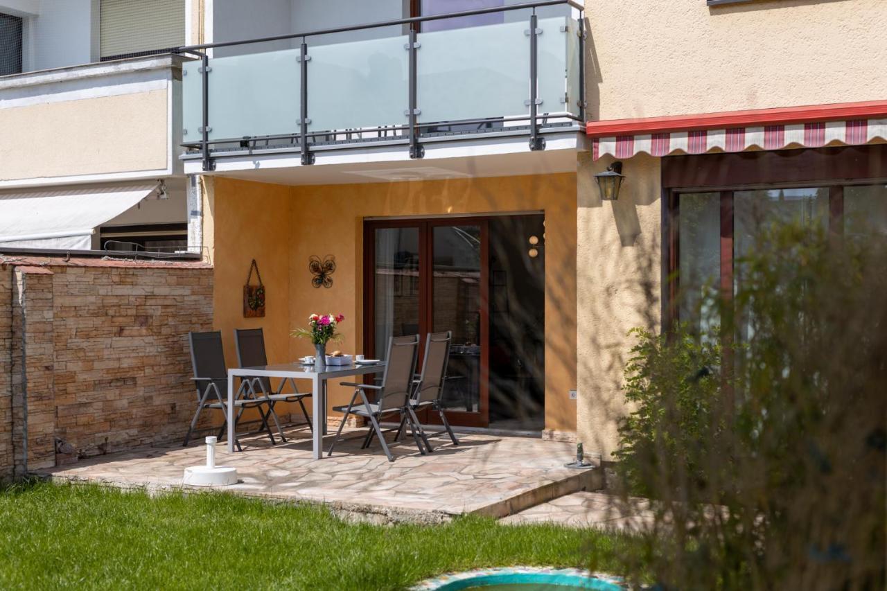 Lahn-Living I - Modernes Design - Privater Garten - Zentrale Lage Nahe Rhein Und Martinsburg Lahnstein Extérieur photo