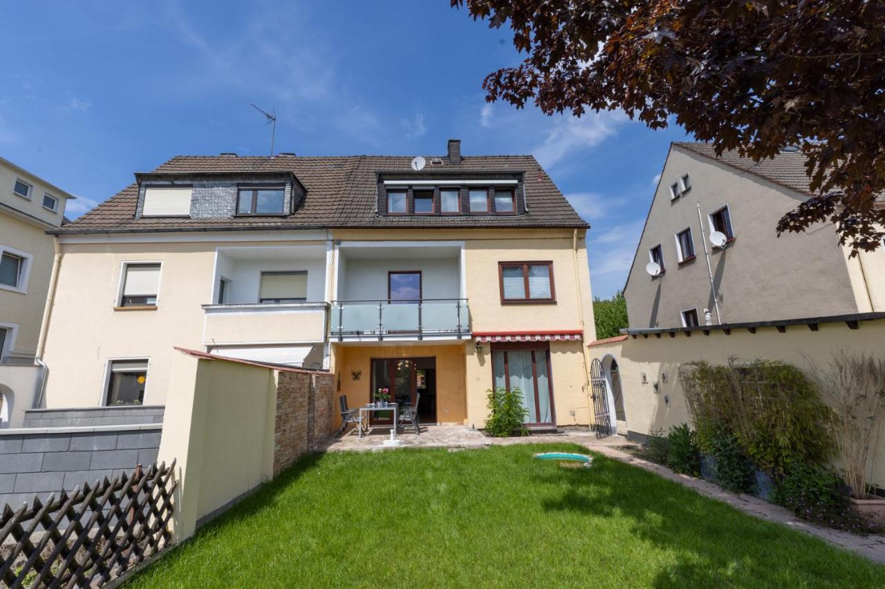 Lahn-Living I - Modernes Design - Privater Garten - Zentrale Lage Nahe Rhein Und Martinsburg Lahnstein Extérieur photo