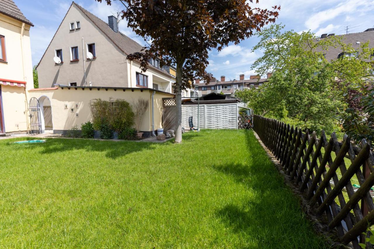 Lahn-Living I - Modernes Design - Privater Garten - Zentrale Lage Nahe Rhein Und Martinsburg Lahnstein Extérieur photo